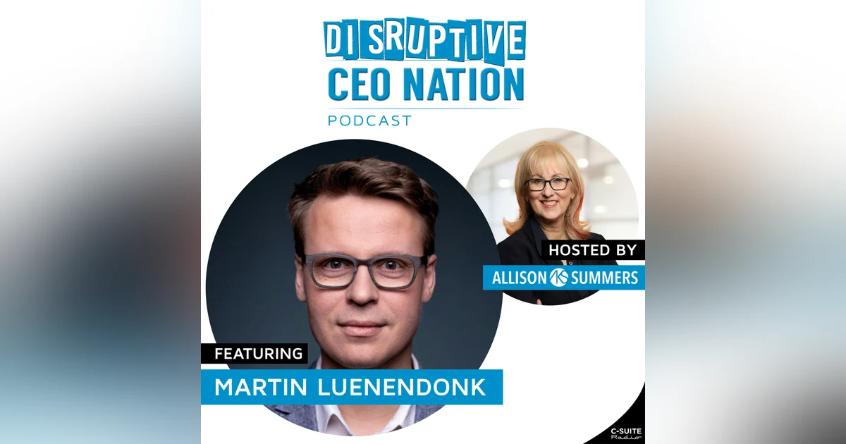 Episode 150 Martin Luenendonk