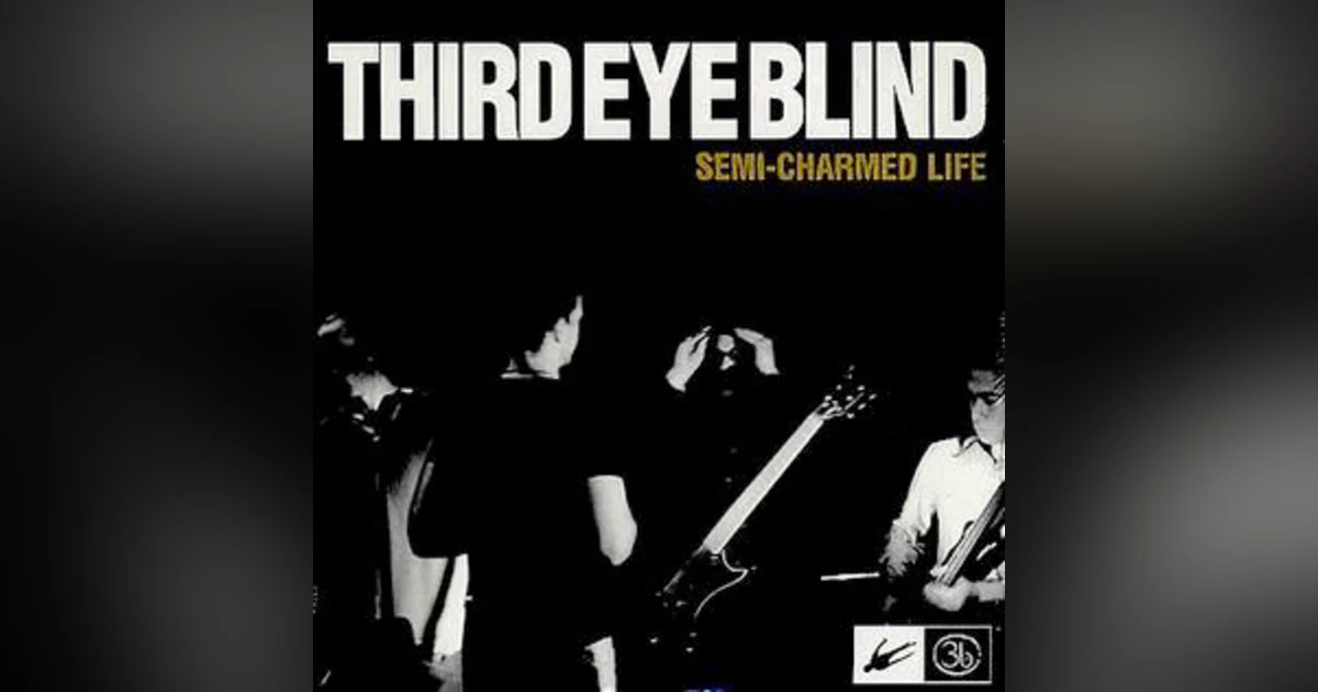 Third Eye Blind - Semi charmed life (Isolated Tracks)
