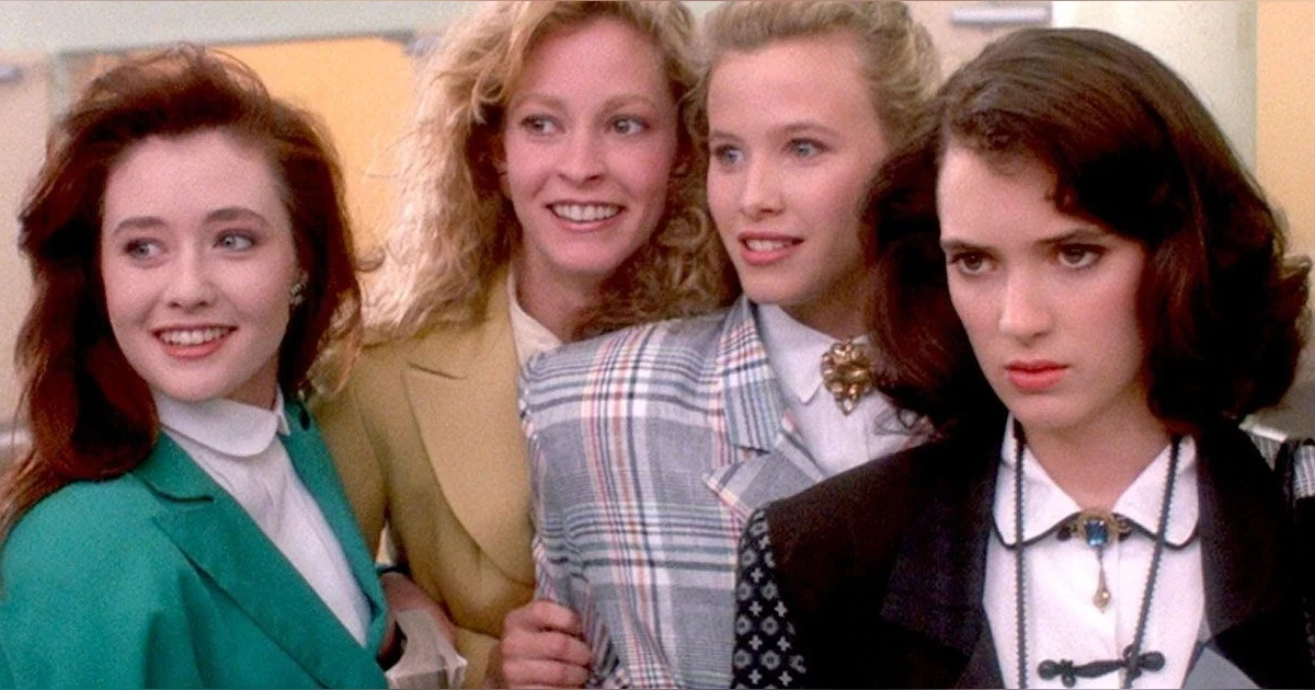 Midweek Mention... Heathers