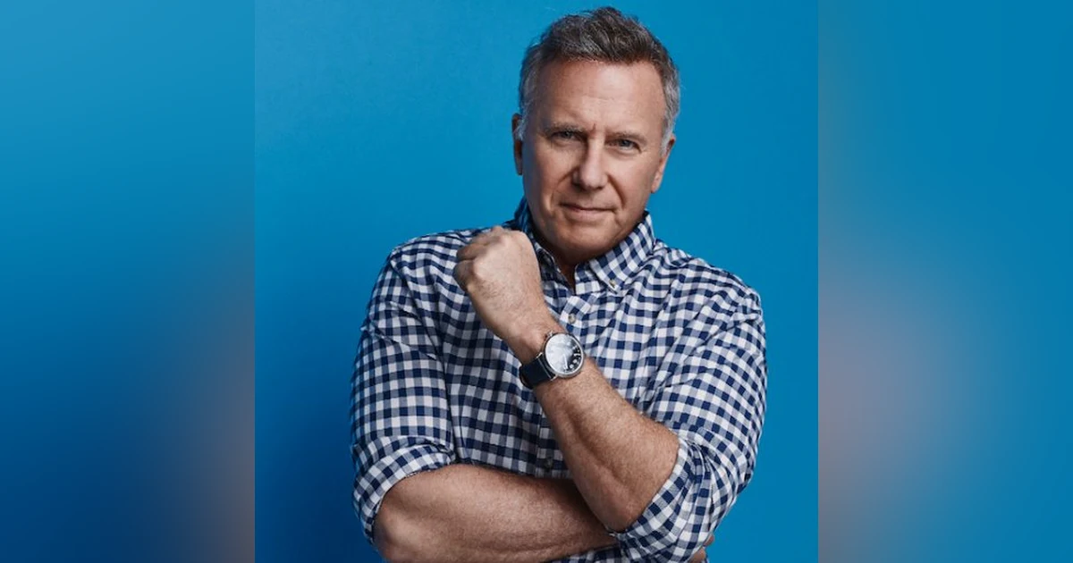 Season 3 - Episode 8 - Paul Reiser