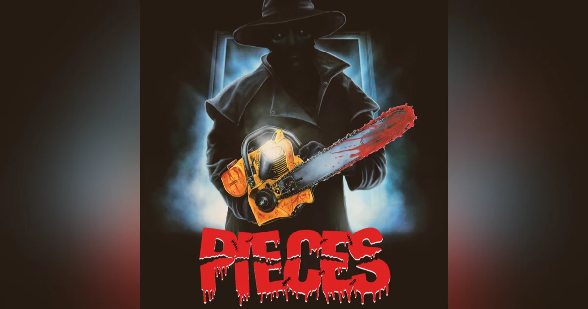 31 Days of Horror, 2022: Day 26 - Pieces (1982)