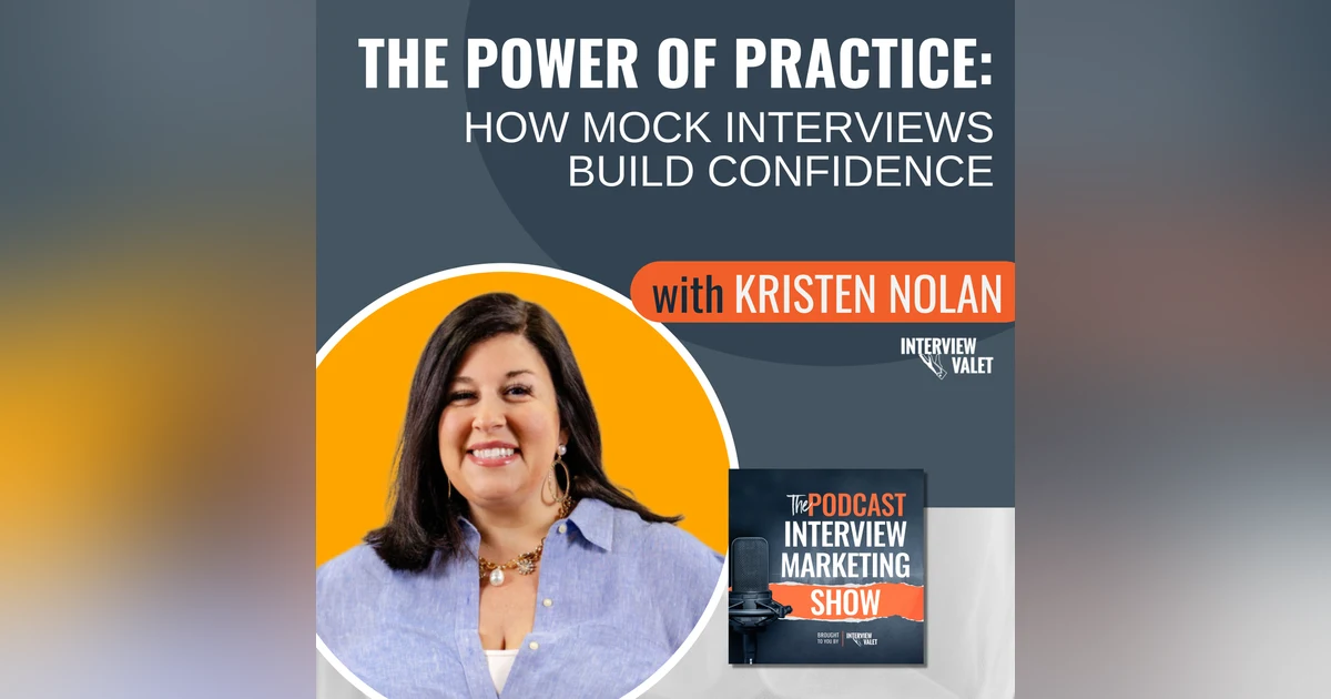 The Power of Practice: How Mock Interviews Build Confidence