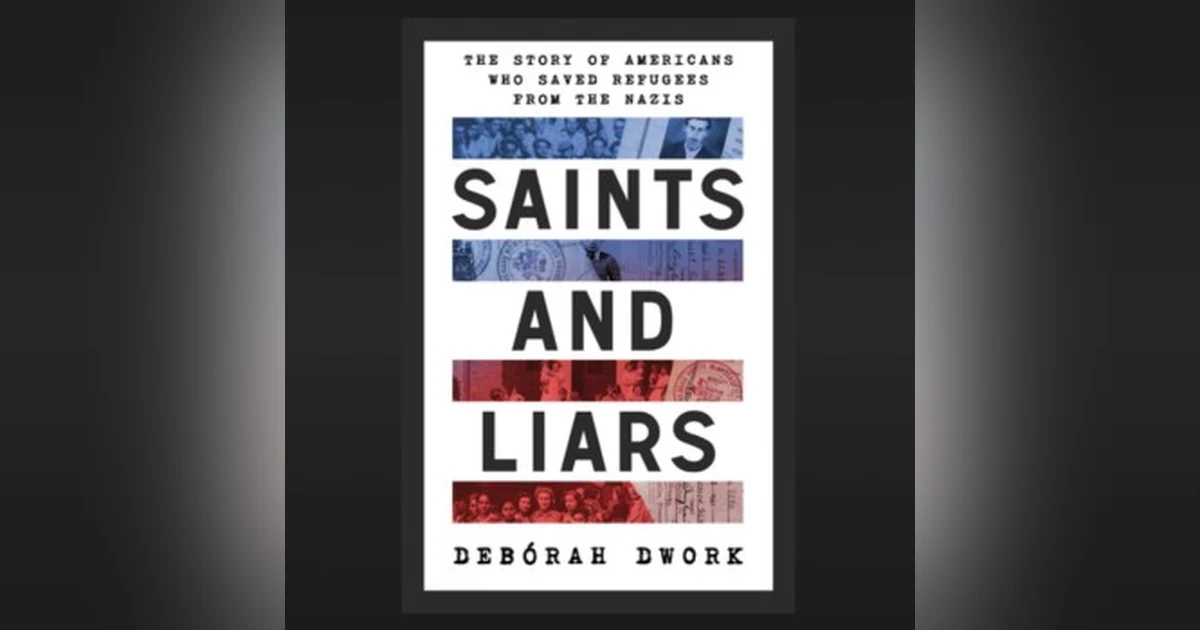 Book Review From Rick’s Library: Saints and Liars