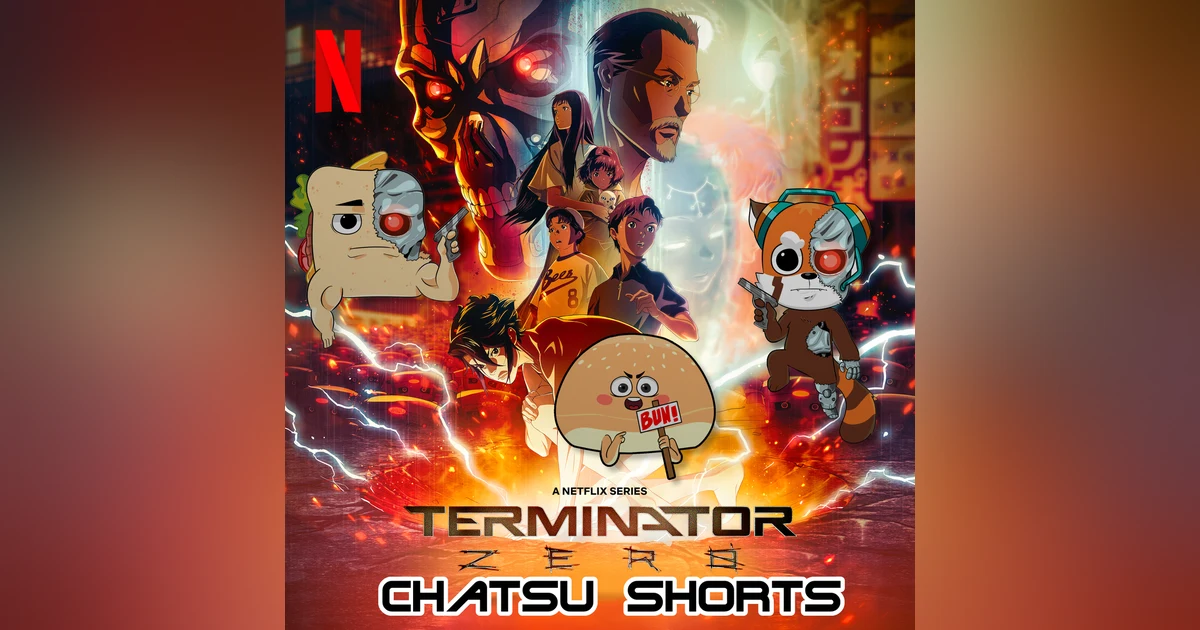 From Zero to Hero: A Review of Terminator Zero || Chatsu Shorts