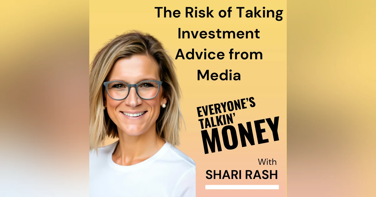 Don't Buy That Investment Just Because You Heard About It on a Podcast