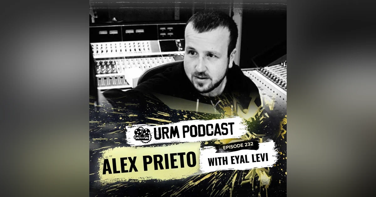 EP 232 | Alex Prieto