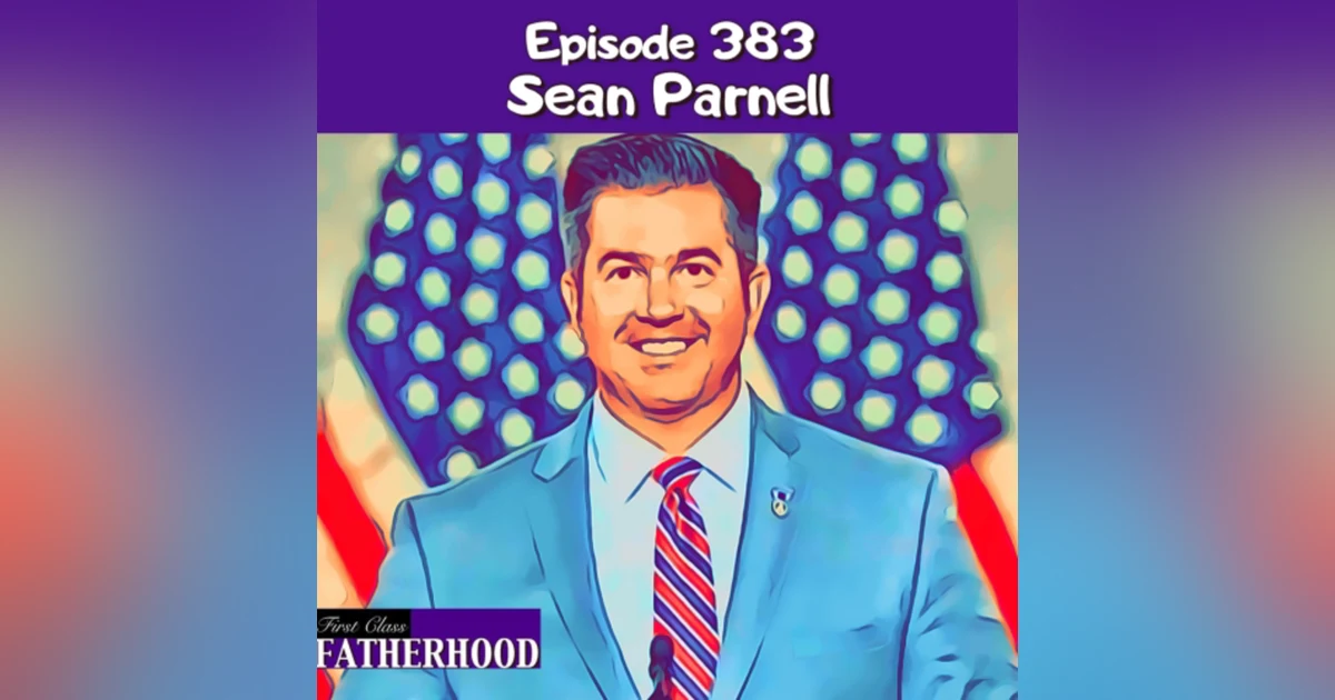 #383 Sean Parnell