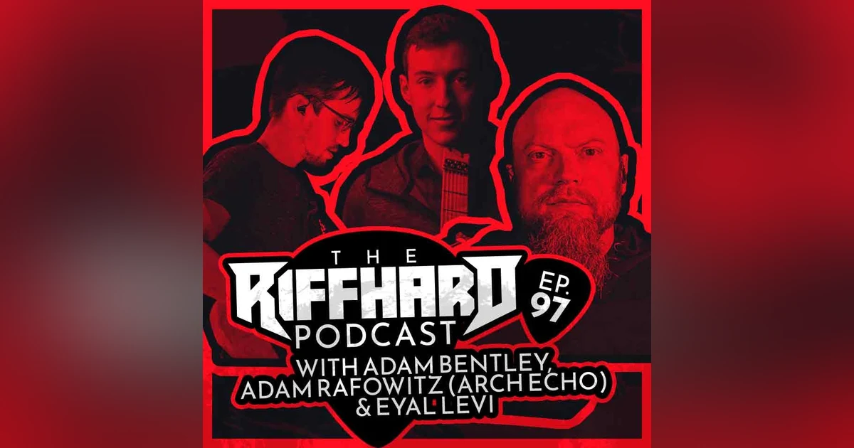 Adam Bentley, Adam Rafowitz (Arch Echo)