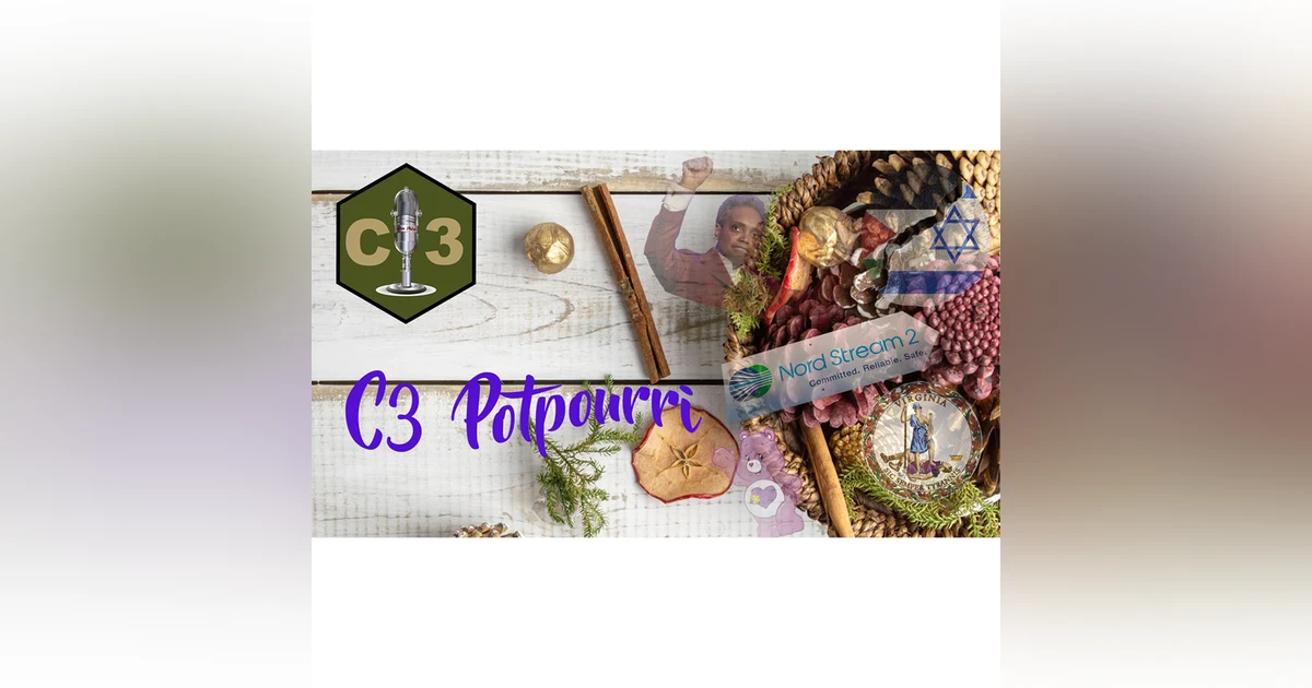 Culper's Canteen Cup S01E58