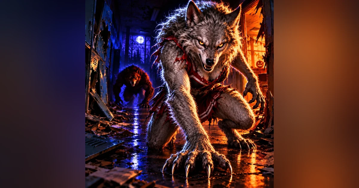 Anger Issues: Werewolf Curse & Supernatural Folklore Unleashed!
