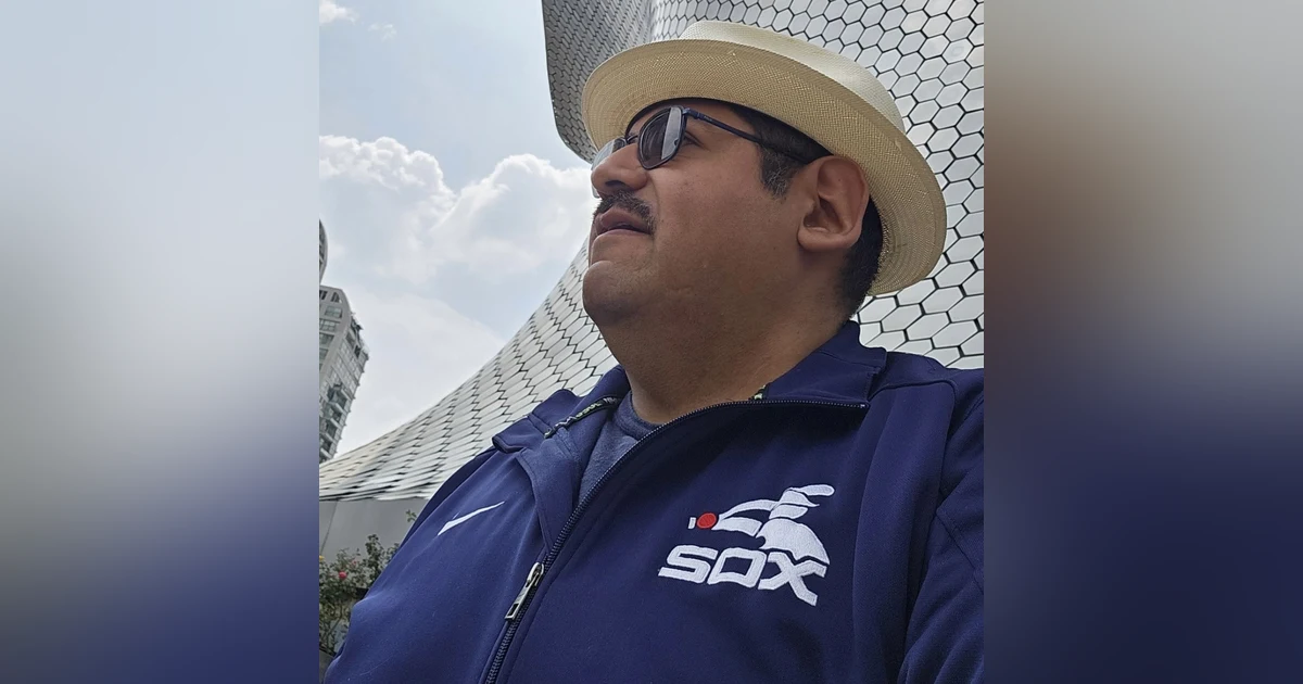 Adolfo Mondragon--Weekend At Bernie’s