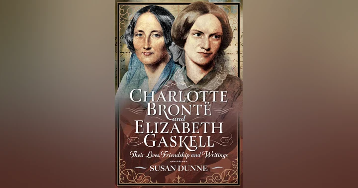 image for Episode 829:  The Friendship of Charlotte Brontë and Elizabeth Gaskell with Susan Dunne