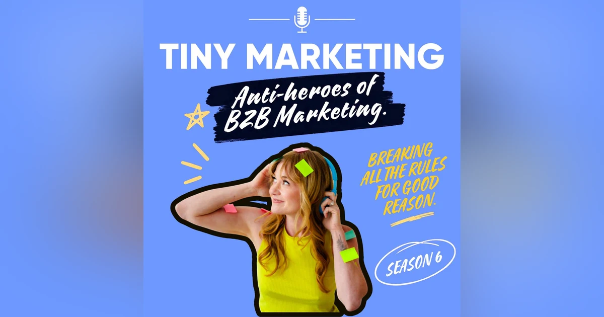Ep 204: Behind The Red Tape Of B2B Buying Decisions with Jennifer Butler