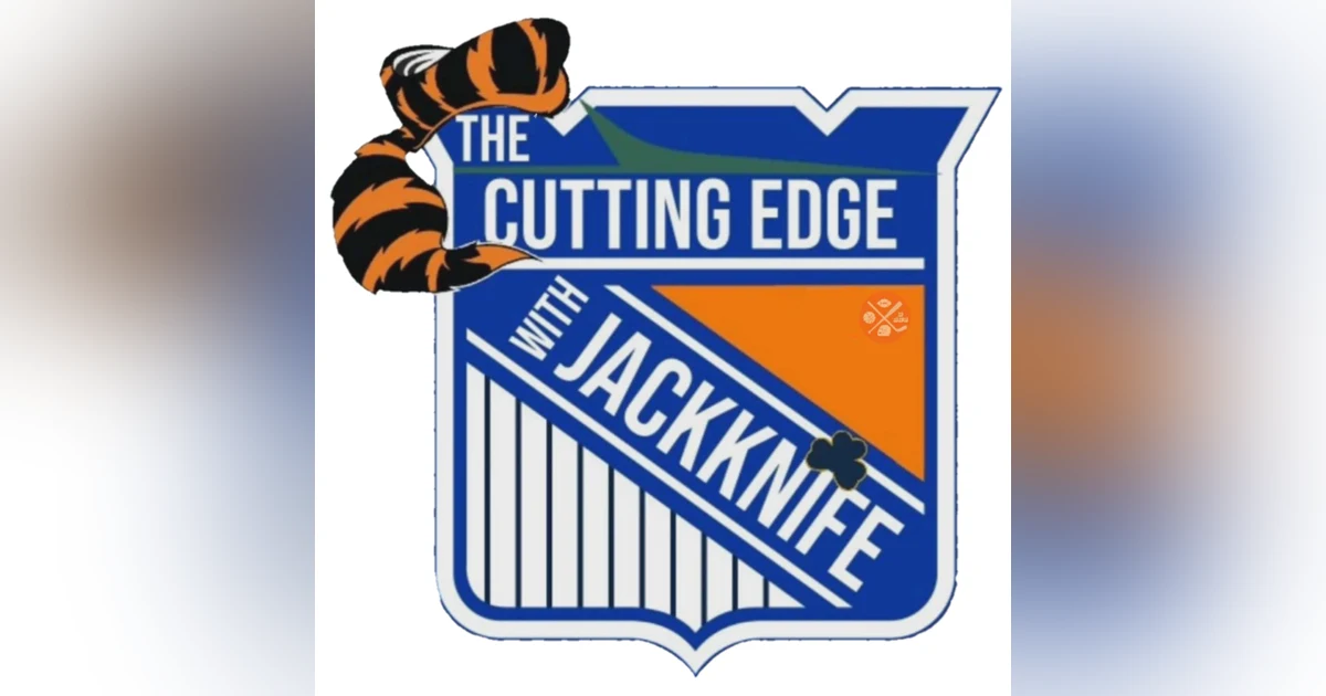 Rangers 23-24 Week 17, Know When To Hold'em | The Cutting Edge W/JackKnife