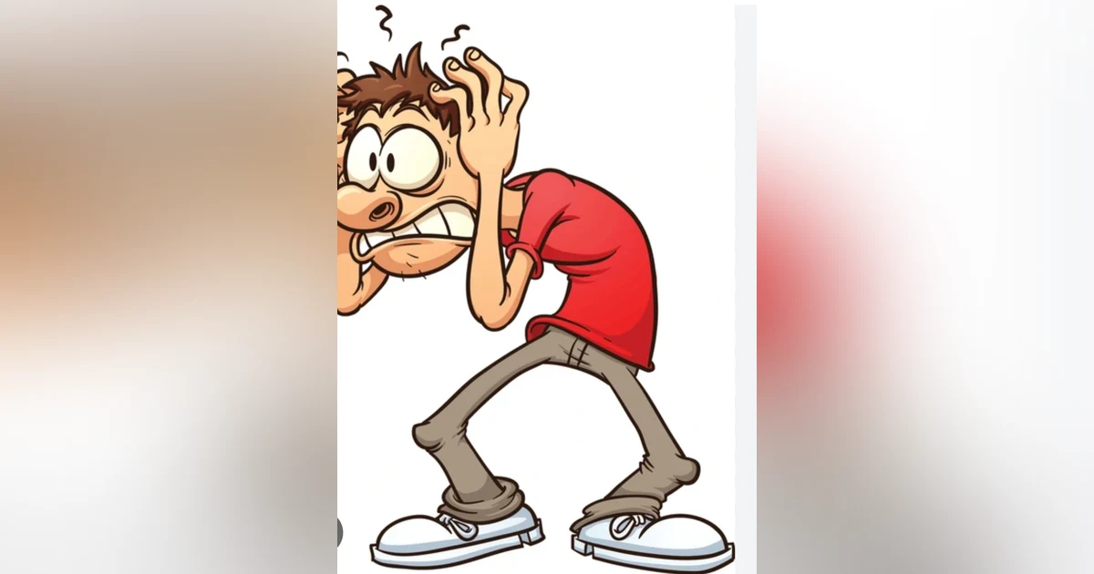 Things That Shouldnt Ruin your day [but totally do]