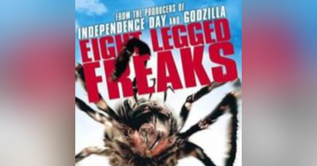 3.7 Eight Legged Freaks (2002)