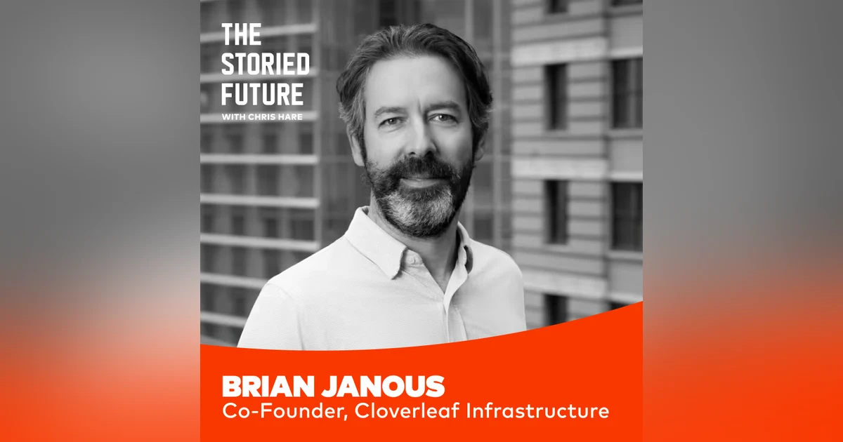 Building the Biggest Machine in History w/ Brian Janous, Former Microsoft VP of Energy