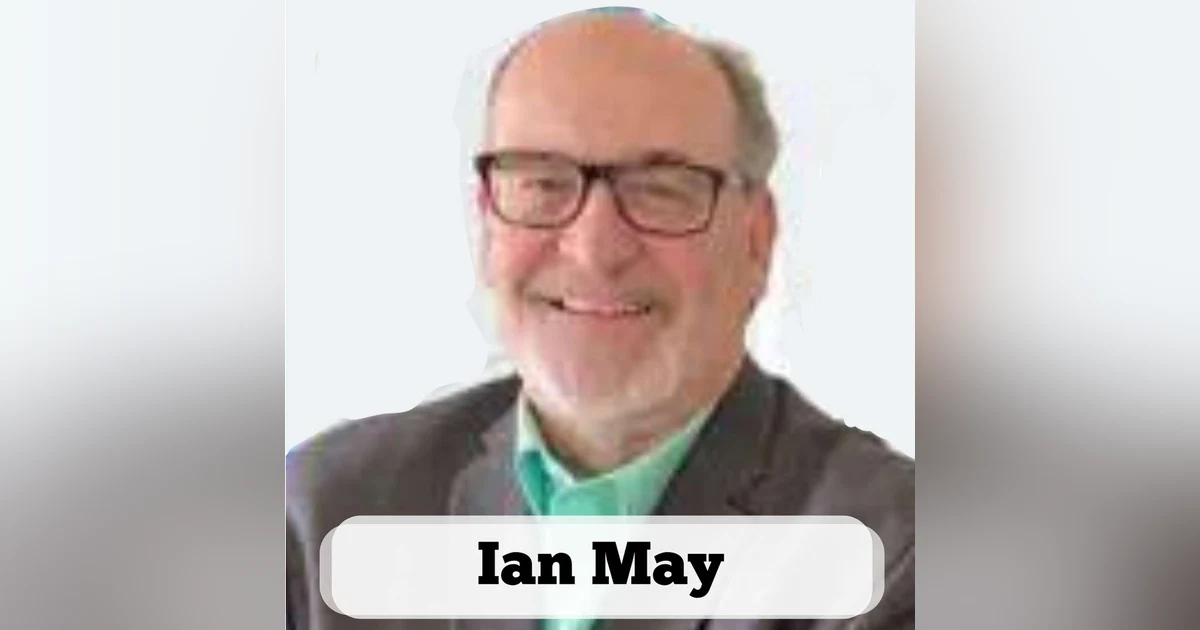 Ian May