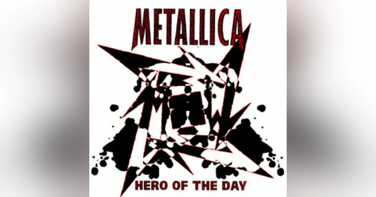 (#022) Metallica - Hero of the Day (Isolated Tracks)