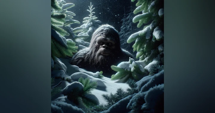 image for Bigfoot Encounters in Ohio: Fact or Fiction?