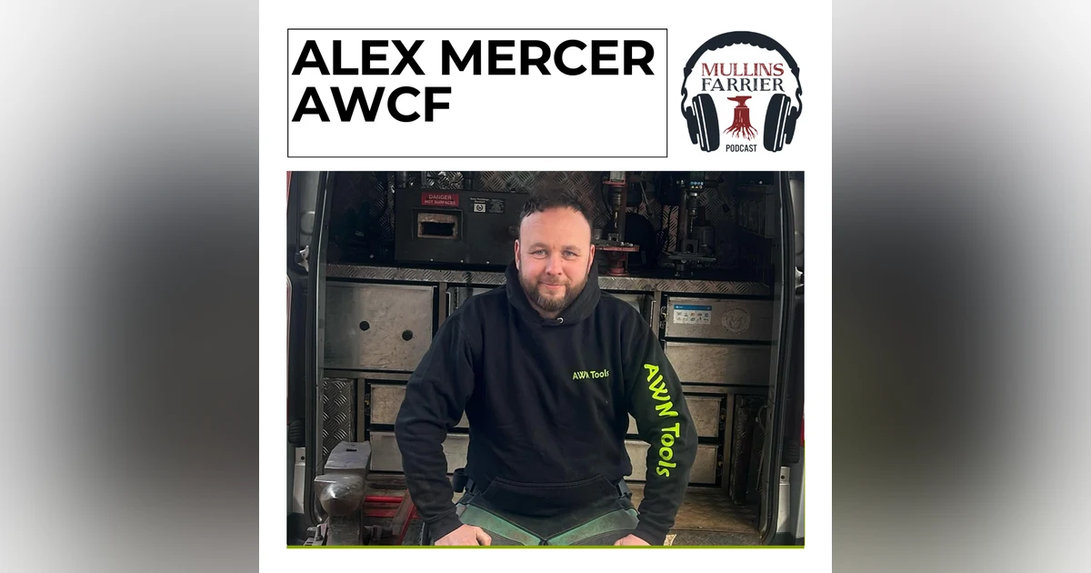 Alex Mercer AWCF