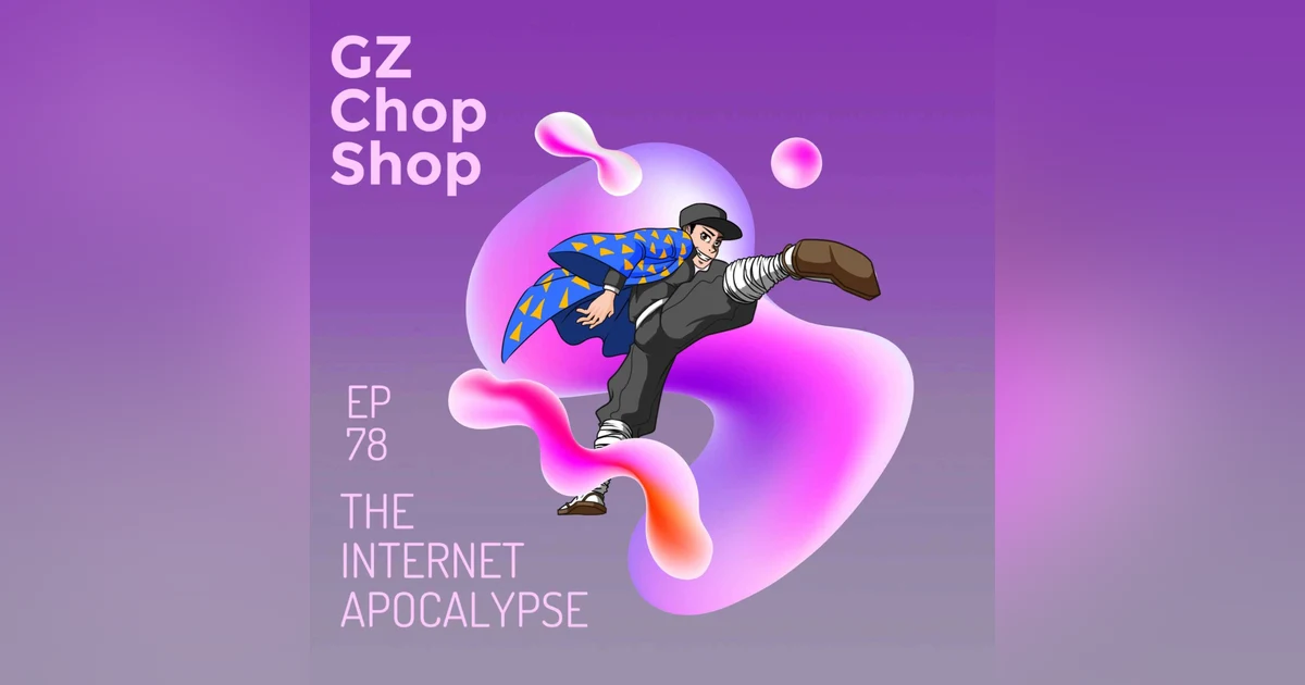 The "Internet Apocalypse" is coming