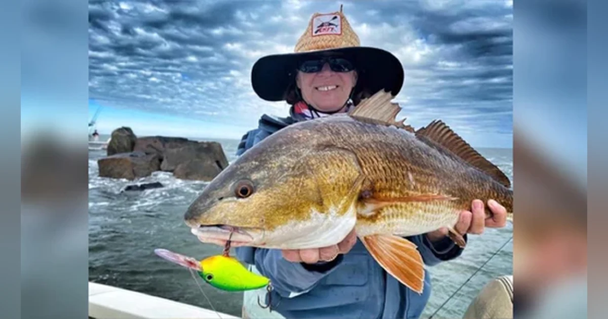 EP. 221 From Mortgage Banking To Extreme Kayak Angler- If She Can Do It So Can You!