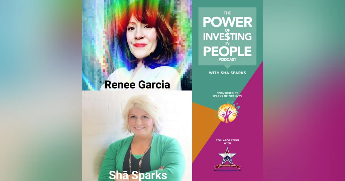 Reality Transurfing with Renee Garcia