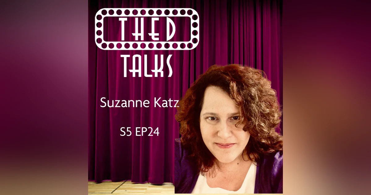 5.24 A Conversation with Dr. Suzanne Katz