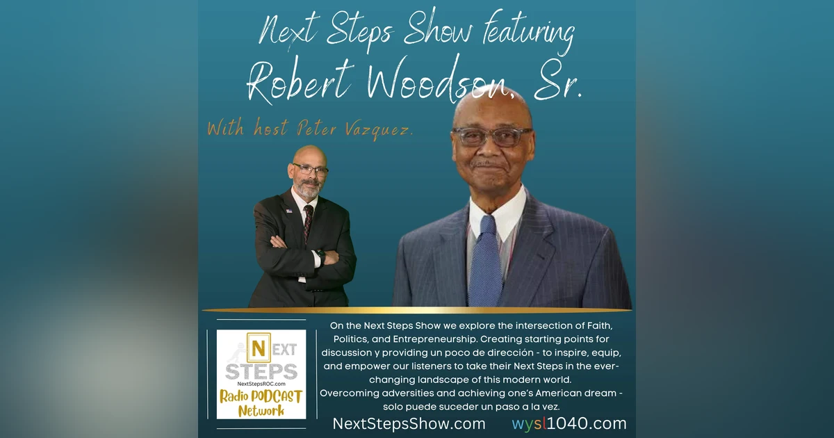 Next Steps Show Nov 10, 2023