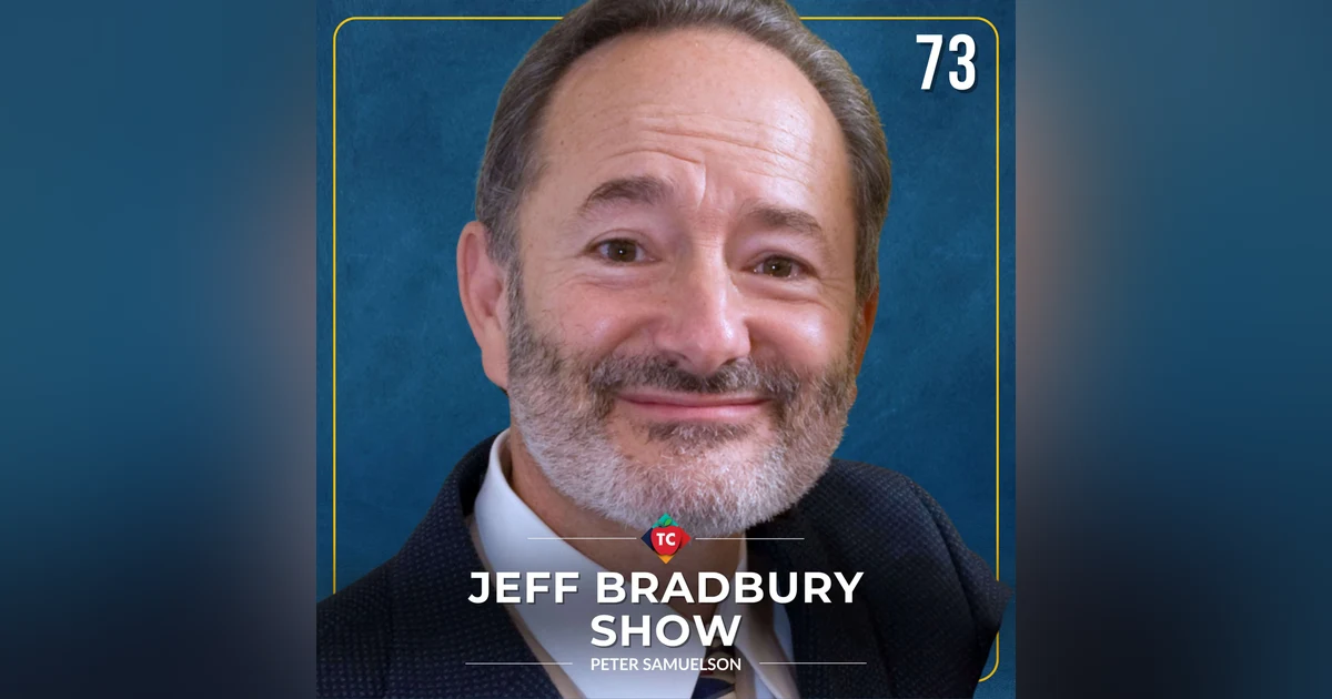 Finding Happy: From Hollywood to Homelessness Solutions with Peter Samuelson