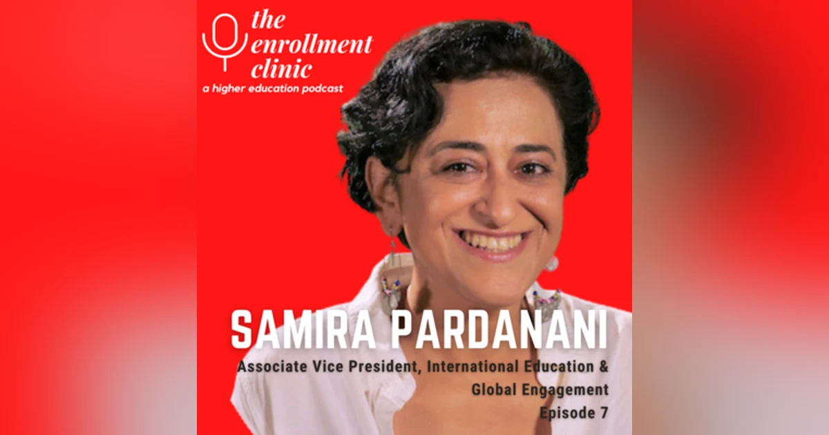 Episode 7 - Samira Pardanani