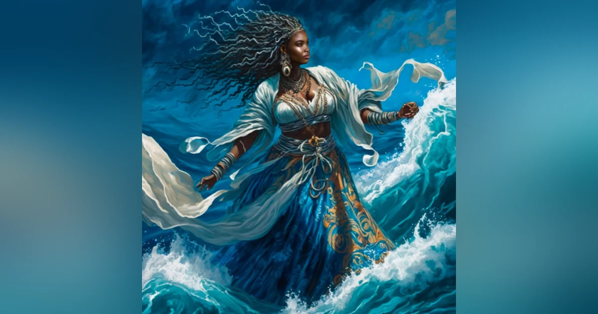 Yemaya: Mother of the World