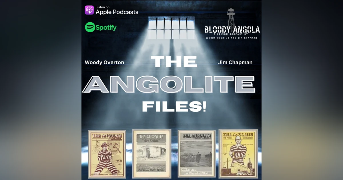 The Angolite Files