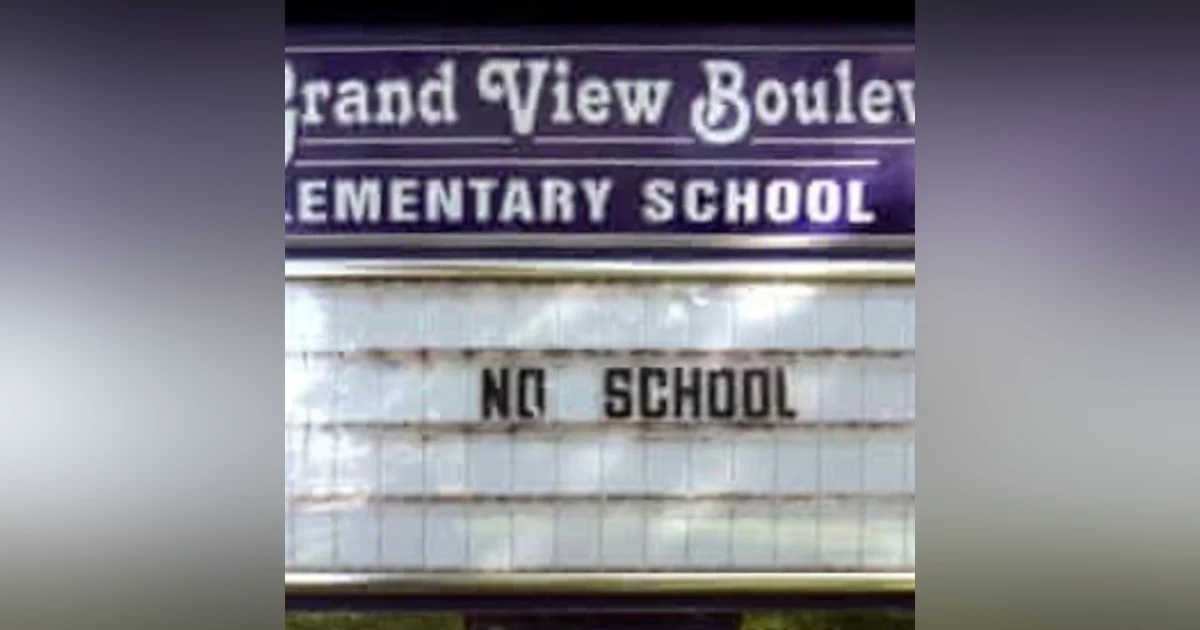 Science deniers keep schools closed.