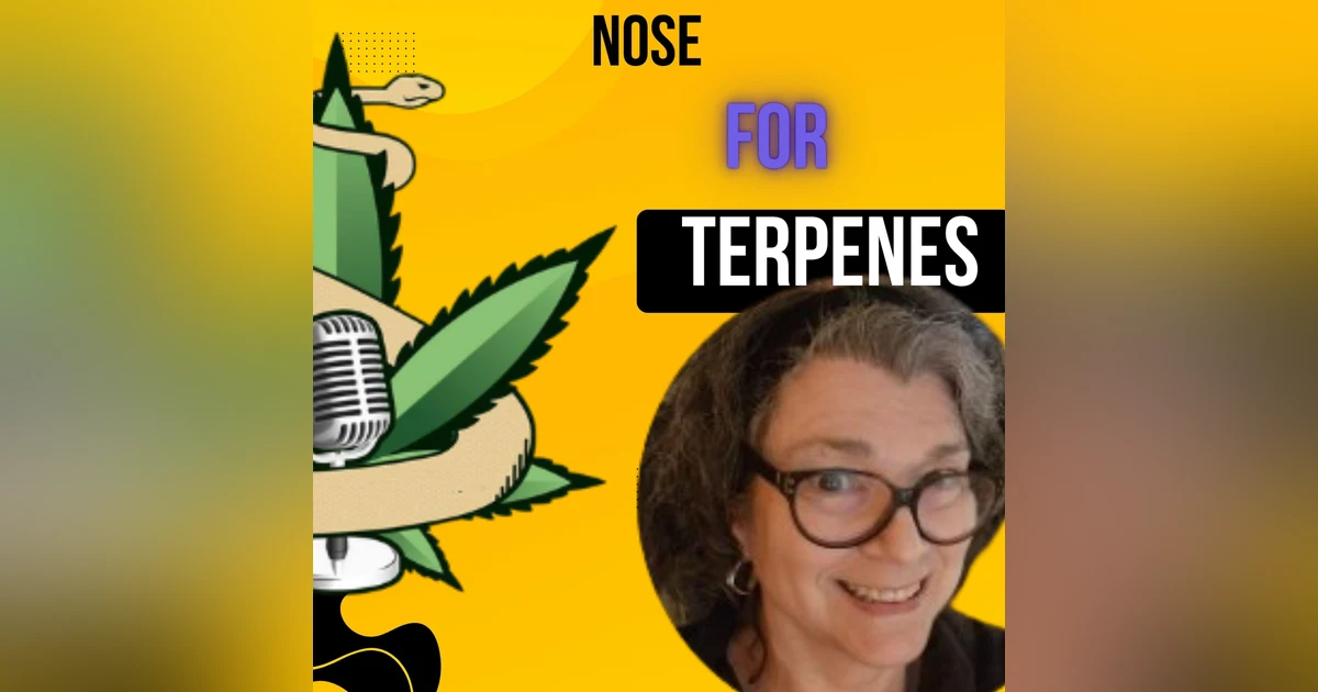 E170 - Terpenes Explained: MS Patient Turns Cannabis Science into Cream of the Crop Therapeutics - Yvette Webb