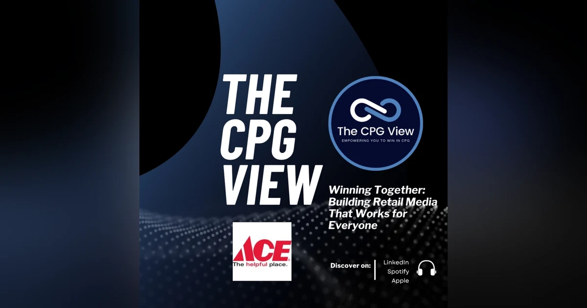 Winning Together: Building Retail Media That Works for Everyone (Molly Hjelm, Corporate Vice President, Head of Retail Media at Ace Hardware Corporation)