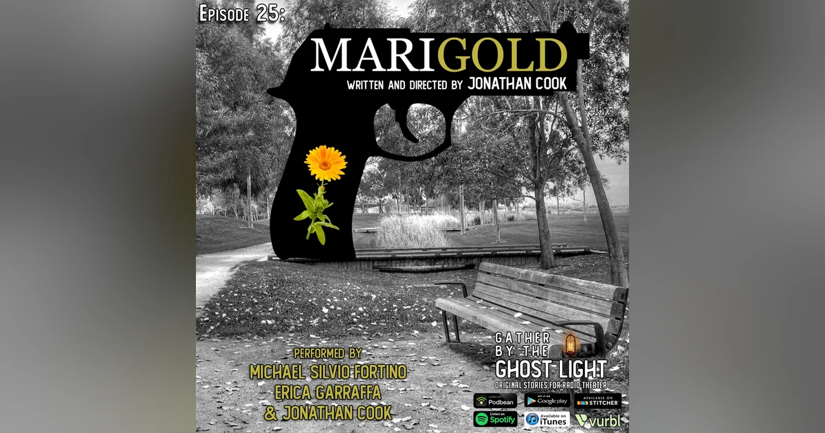 ”MARIGOLD” by Jonathan Cook