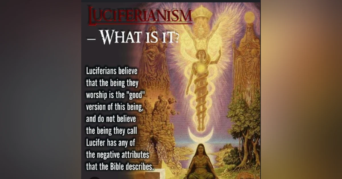 Luciferianism in Freemasonry Explained