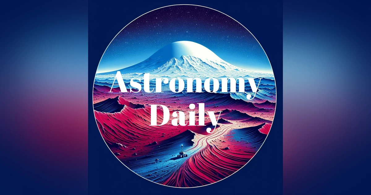 From Europa's Stillness to Artemis' Historic Launch: Your Daily Space Update