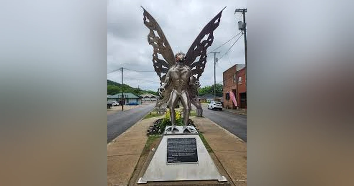 URBAN LEGENDS I: MOTHMAN AND MORE