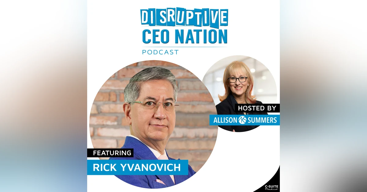 Episode 257: Teaching, Coaching, Mentoring: Keys to Team Resilience with CEO and Founder of TRG International Rick Yvanovich; Ho Chi Minh City, Vietnam