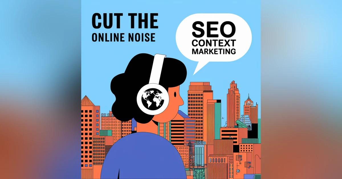 Cut ✂️ the Online Noise with SEO Context Marketing: A 1-Hour Conversation with Favour Obasi-ike and Marketing Club Community