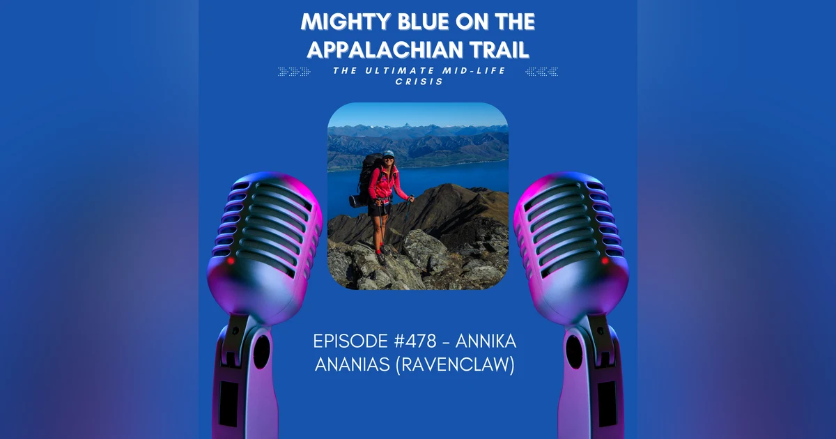 Episode #478 - Annika Ananias (Ravenclaw)