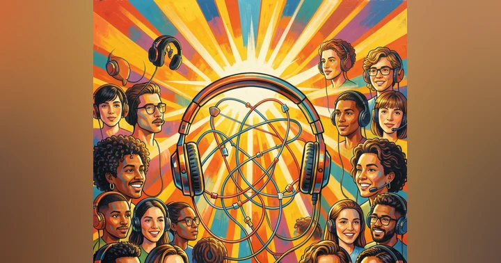 image for Podcasts as a Force for Change: Influencing Policy and Perception