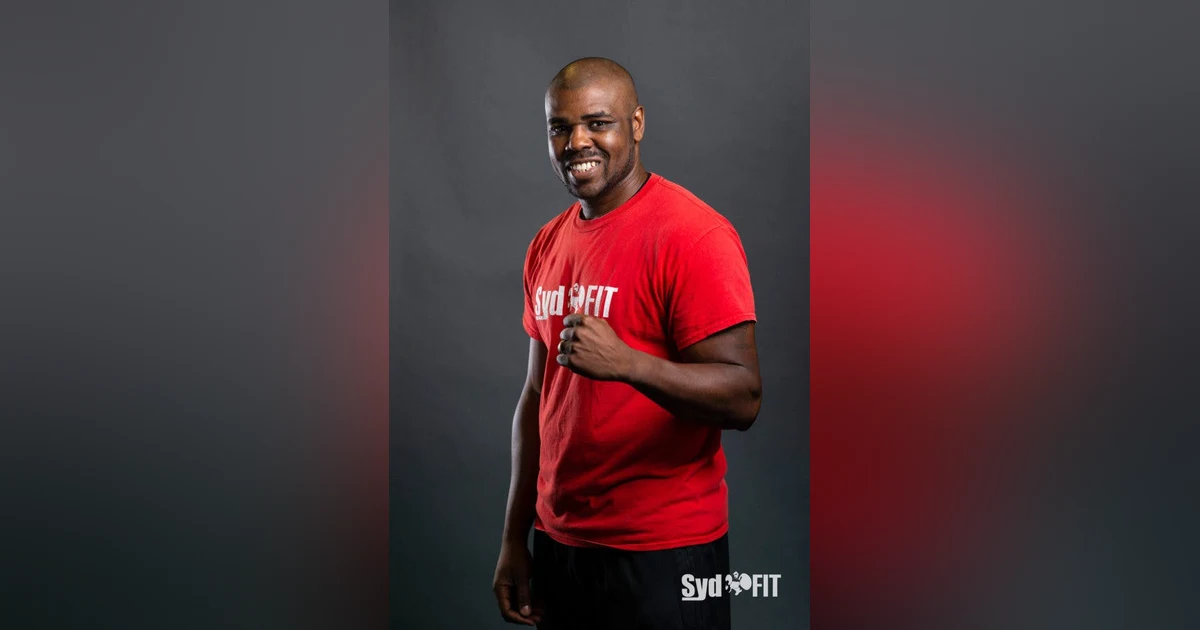 Syd ‘The Jewel’ Vanderpool, Boxing Champion