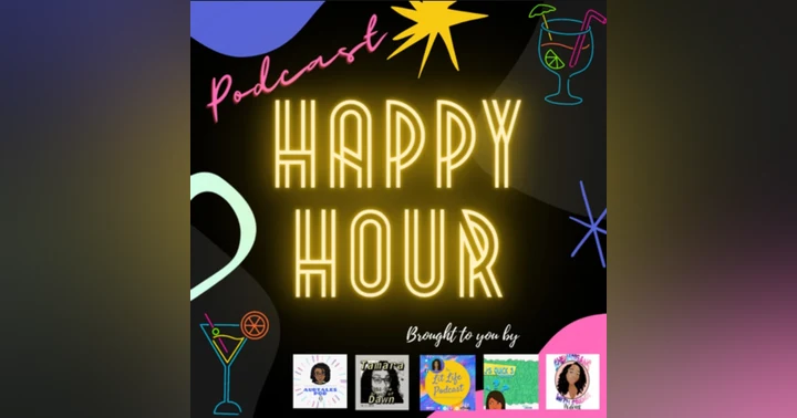 image for Check out J on the Podcast Happy Hour Ep 6!!