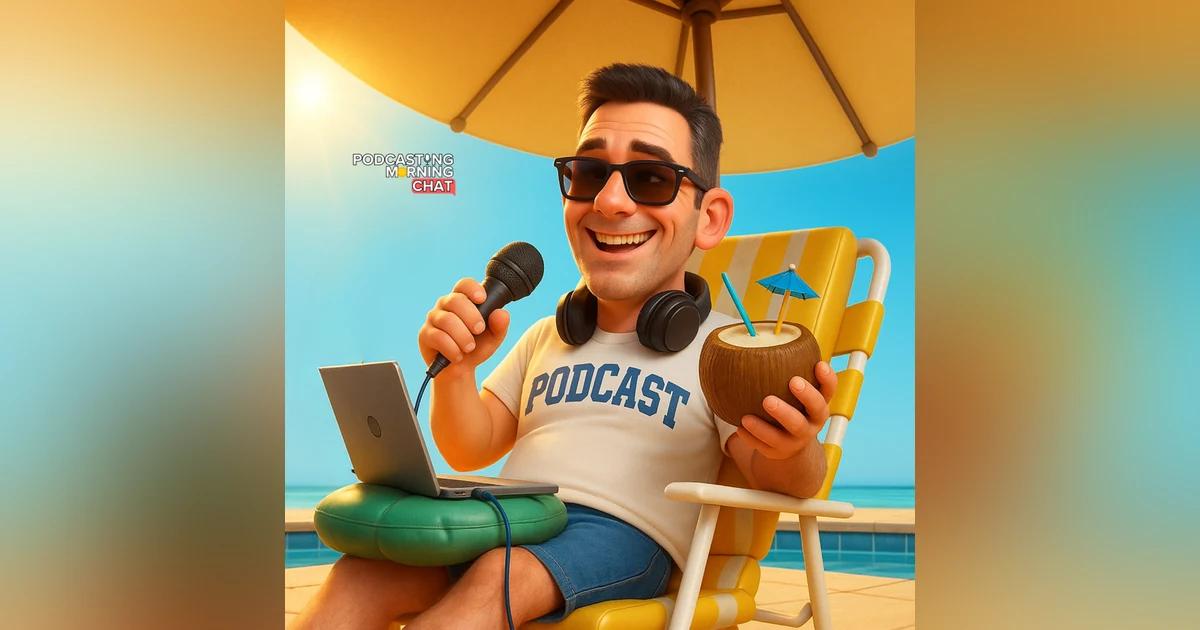316 - How to Take a Summer Break and Stay Connected