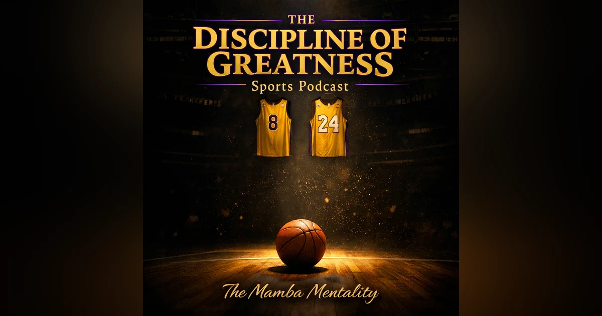 Kobe Bryant — The Standard That Became Immortal