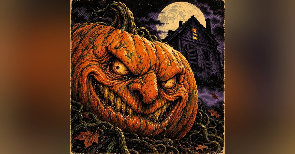 Three Twisted Halloween Treats | Ghost Stories & Pumpkin Horror